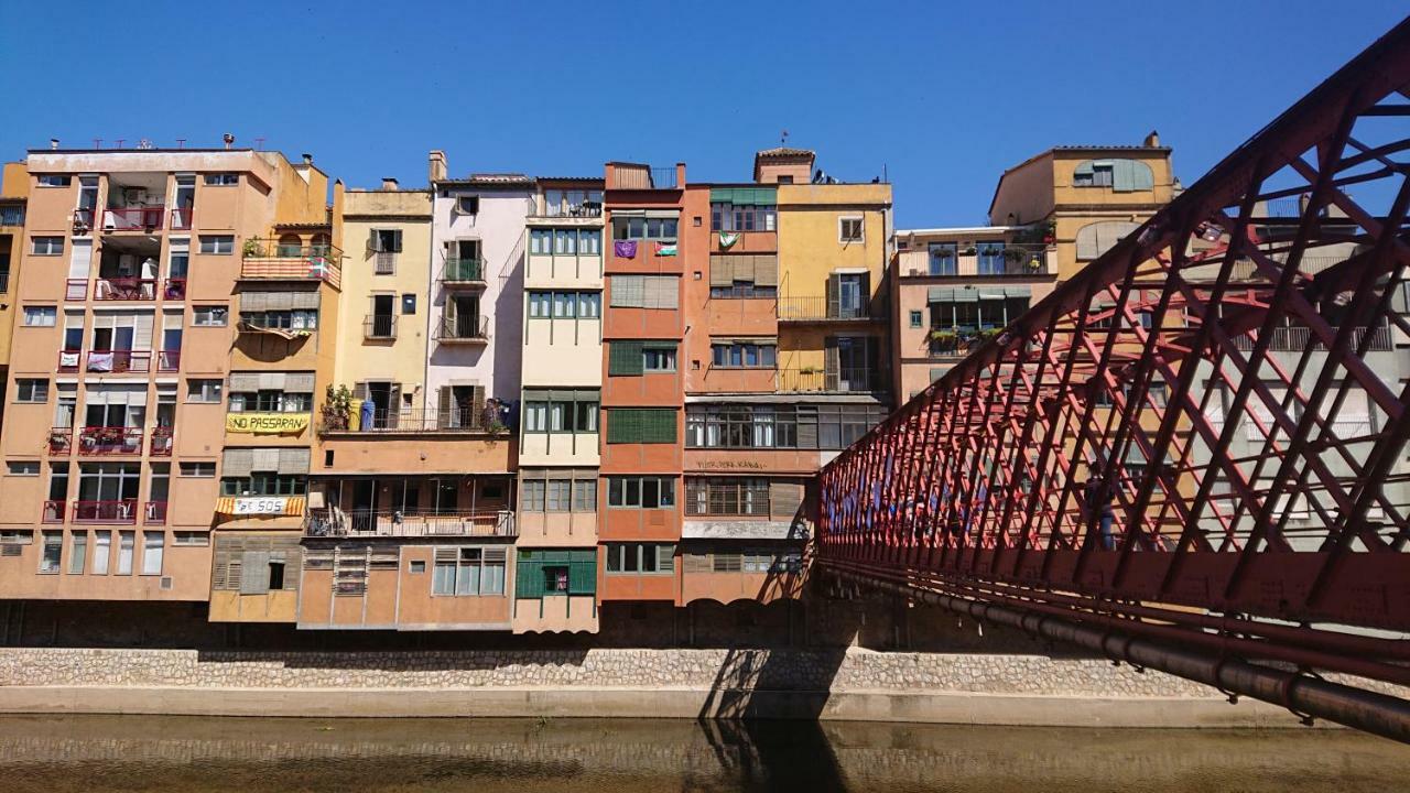 Appartamento Bravissimo Rambla Eiffel Bridge 1 Girona Esterno foto